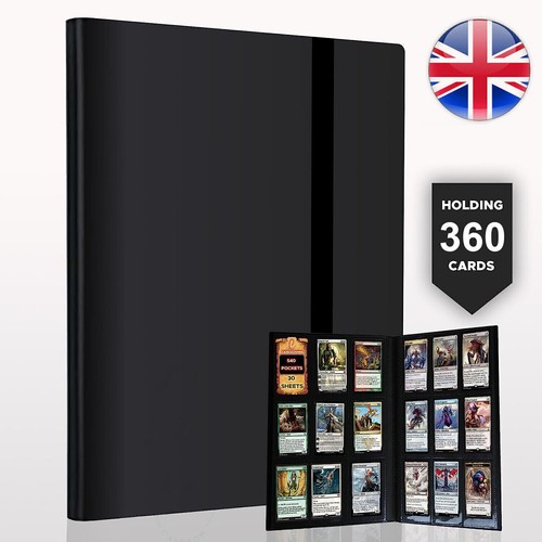 Trading cards album - trading, 360