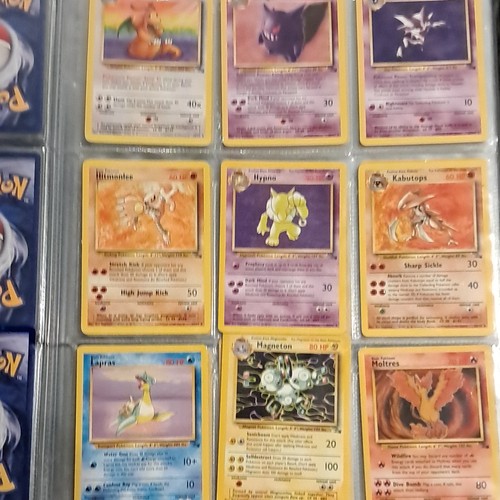 Pokémon tcg base - base, 36-card