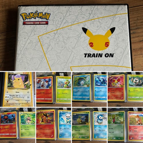 Pokemon 25th celebrations - 25th,