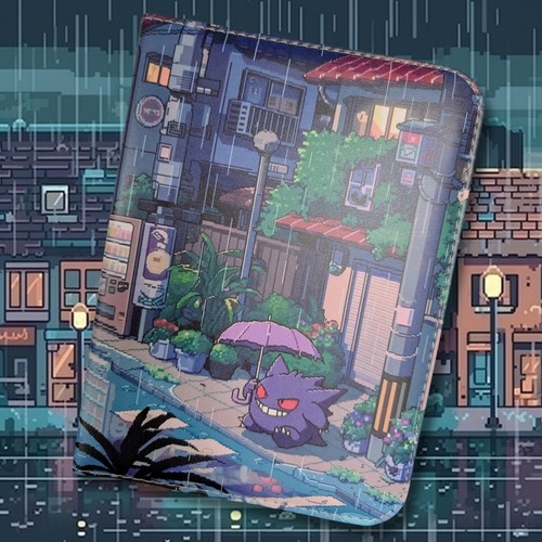 Pokemon gengar cubone garden - gengar,