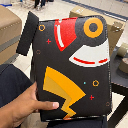 Pokémon ringzip binder 400 - 3-ringzip,
