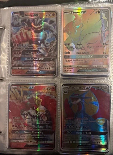 Pokemon card set binder - pokemon,