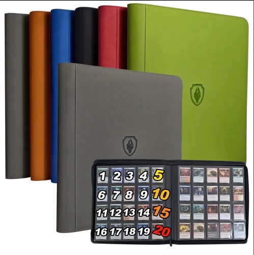 Pocket card binder 1280 - card,