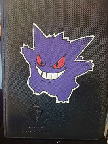 Card guardian gengar - gengar, pokémon