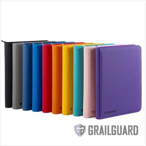 Grail guard pocket premium - guard, 9-pocket