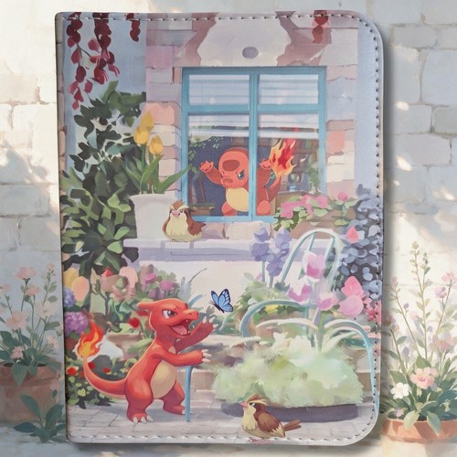 Pokemon card zip binder - pokemon,