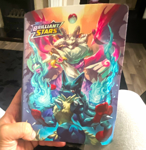 Brilliant stars pokémon - brilliant,