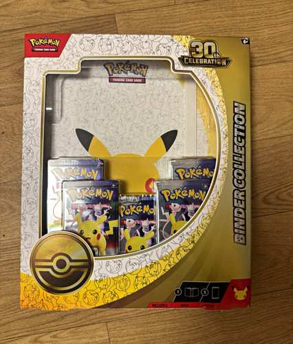 Pokémon tcg 30th celebration - pokémon,