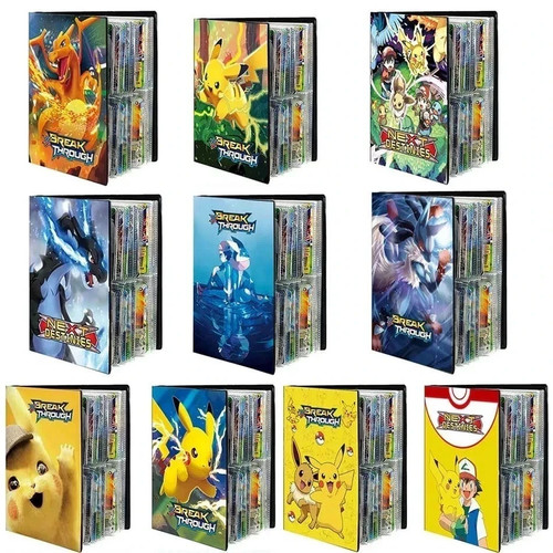 Trading cards album - trading,