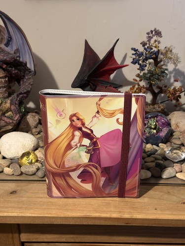 Disney lorcana rapunzel card - disney,