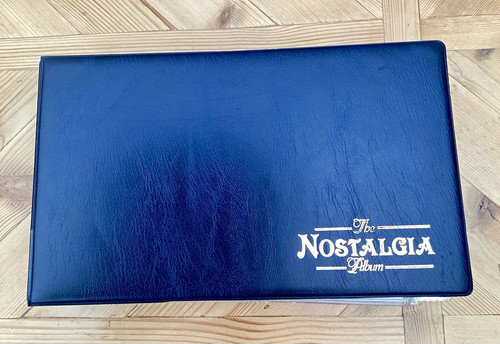 The nostalgia album - nostalgia,