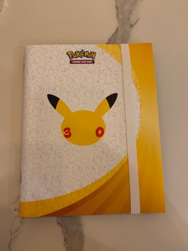 Pokemon 30th anniversary - 30th,