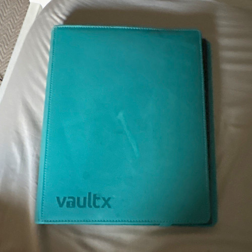 Vaultx card binder album - vaultx, binder/album