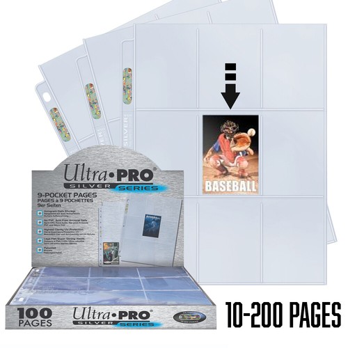 Ultra pro pocket - pro, trading