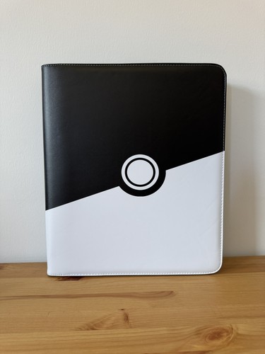 Pokemon card binder folder - pokemon,