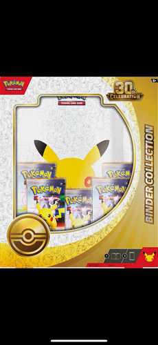 Pokémon tcg 30th - pokémon,
