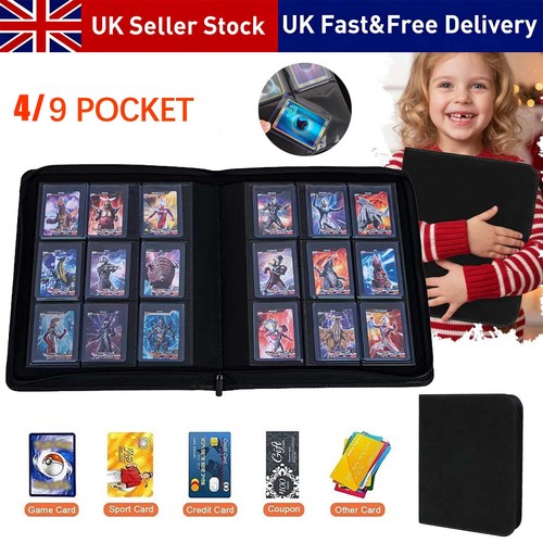 Toploader binder holds 112 - toploader,