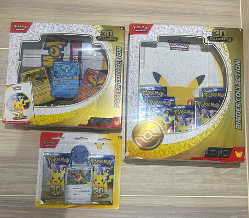 Pokémon tcg 30th - tcg:,