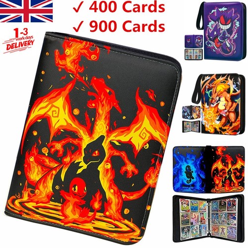 Pokemon card folder - pokemon,