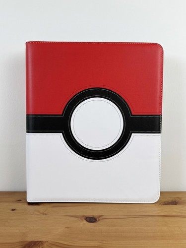 Pokemon card binder - card, folder
