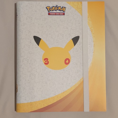 Pokémon 30th celebration - pokémon,