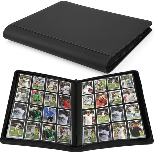Pocket trading card zip - zip, binder