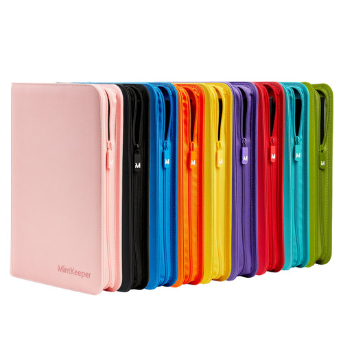 Mintkeeper premium 9 pocket - -,