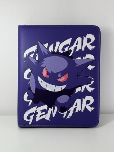 Pokemon card binder pocket - pokemon, 9-pocket