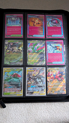 Pokémon tcg binder rares - tcg, /