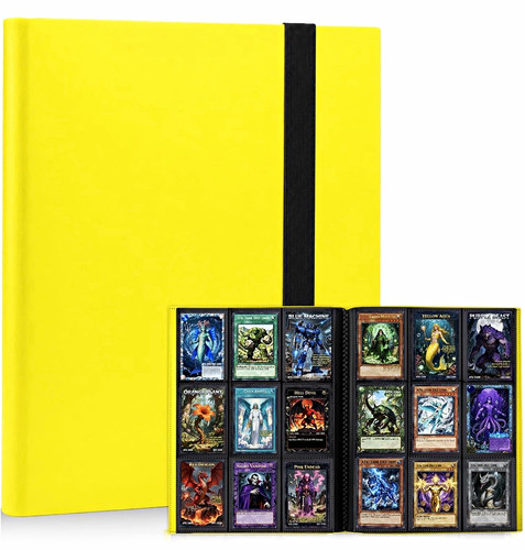 Card binder pocket - pocket,, cover