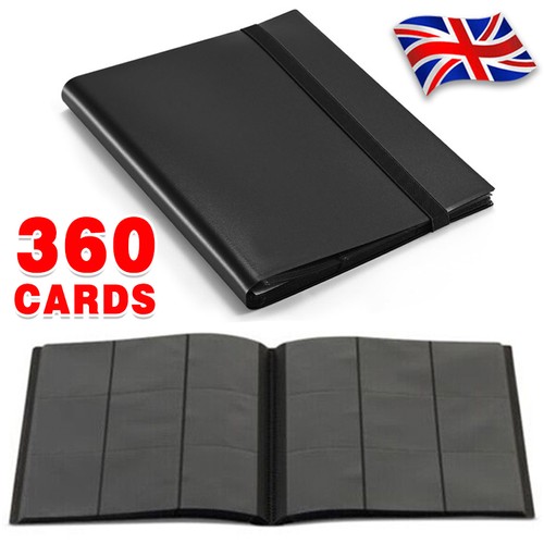 Trading cards album - trading,