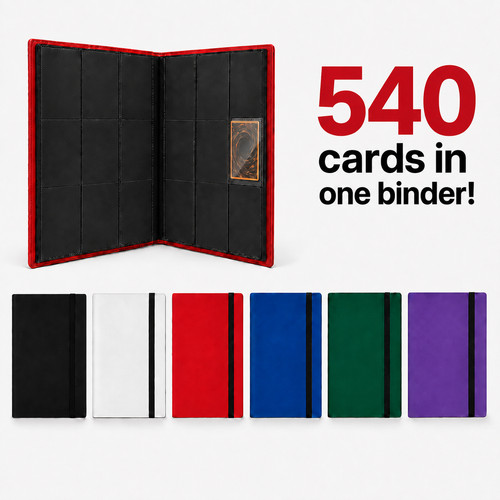 Pokemon trading card binder - pokemon, 9