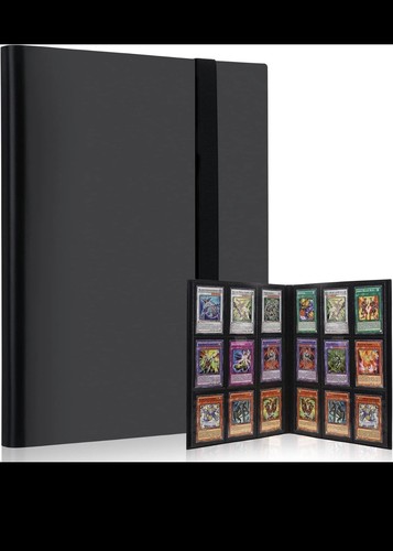 Lictin pocket trading card - 9-pocket,