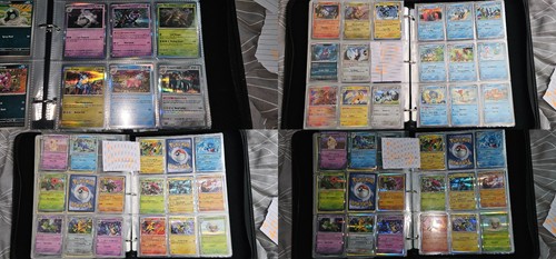 Pokemon tcg card collection - pokemon,