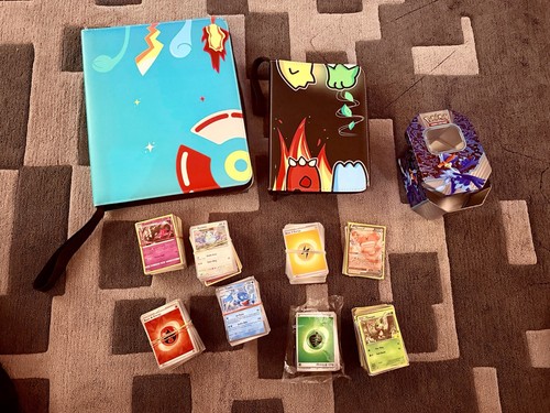 Pokémon card collection 750 - pokémon,