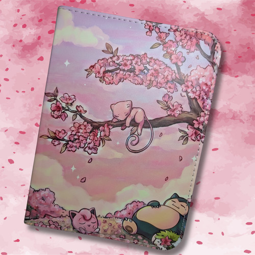Pokemon mew sakura binder - mew,