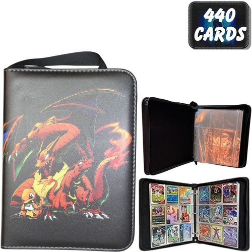 Trading cards album folder 440 - album,