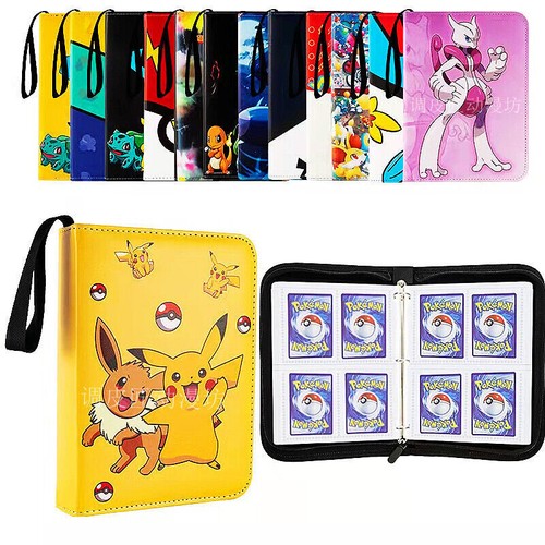 For pokemon cards binder album - cards,