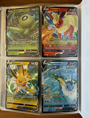 Pokemon tcg card lot - tcg, 44