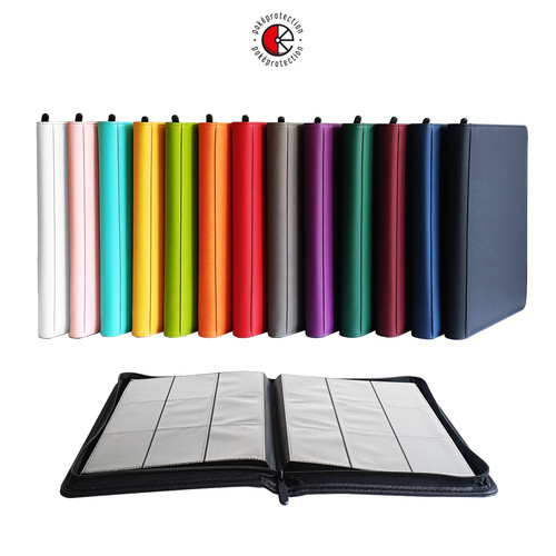 Trading card binder - trading, 540