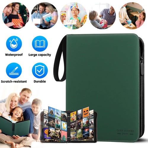 Trading card binder 540 - trading,