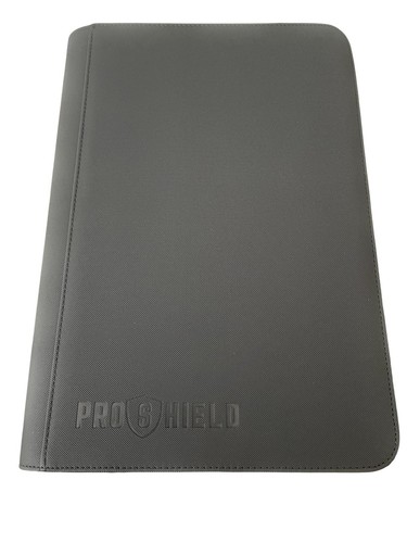 Proshield graded card binder - graded,