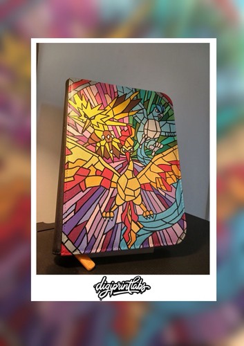 Card guardian stained - guardian,
