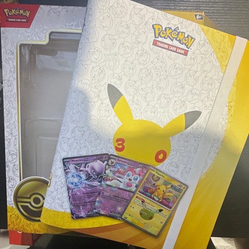 Pokémon celebrations 30th - celebrations,
