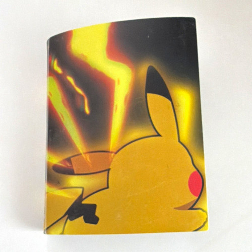 Pokémon cards and - , binder