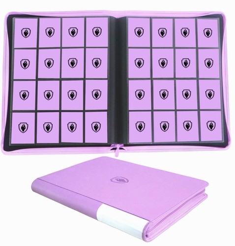 Pocket binder card - pocket,