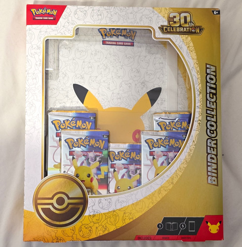 Pokémon tcg 30th - pokémon, celebration
