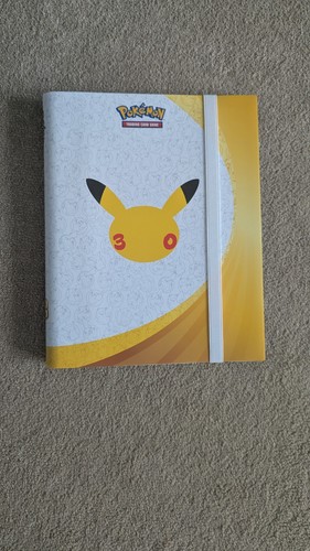 Pokémon tcg 30th celebration - tcg,