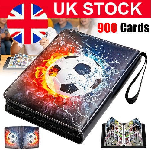 900 pockets trading card - 900,