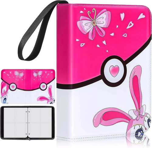 Pink pokémon card - pink,